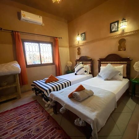 Berber Nomad Kasbah Bed and Breakfast Nkob Εξωτερικό φωτογραφία