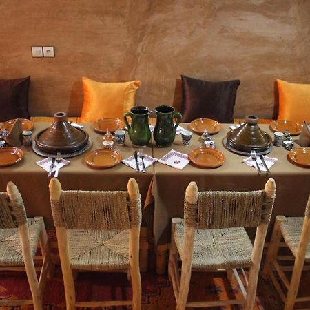 Berber Nomad Kasbah Bed and Breakfast Nkob Εξωτερικό φωτογραφία