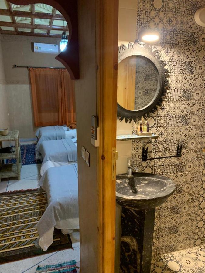 Berber Nomad Kasbah Bed and Breakfast Nkob Εξωτερικό φωτογραφία