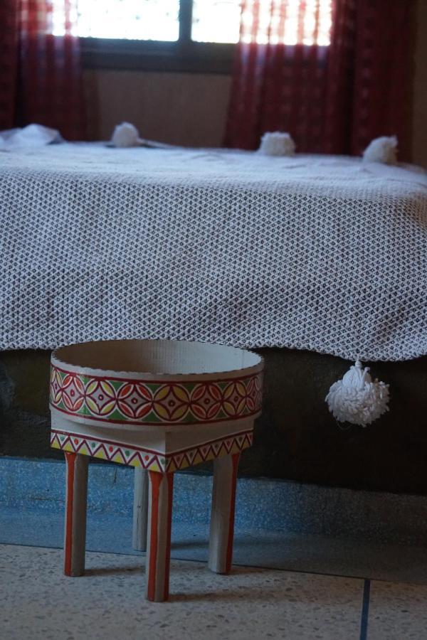 Berber Nomad Kasbah Bed and Breakfast Nkob Εξωτερικό φωτογραφία