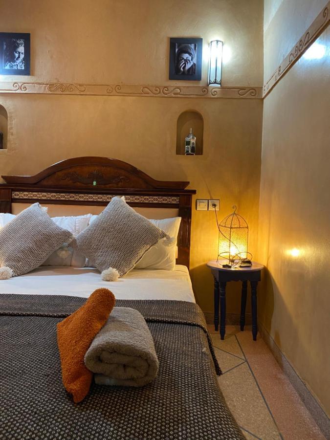 Berber Nomad Kasbah Bed and Breakfast Nkob Εξωτερικό φωτογραφία