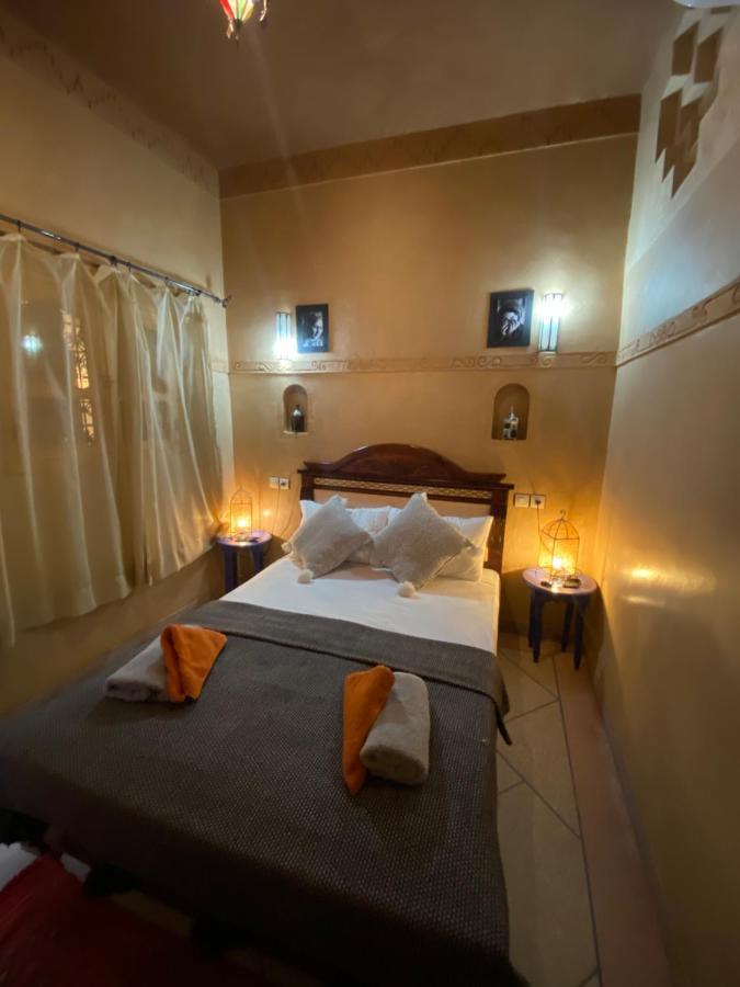 Berber Nomad Kasbah Bed and Breakfast Nkob Εξωτερικό φωτογραφία