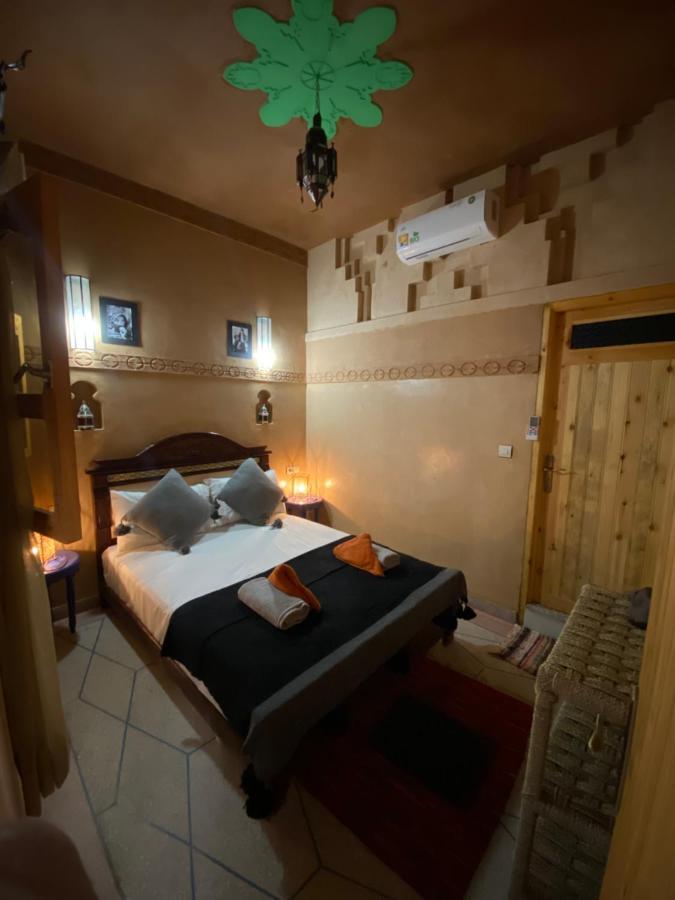 Berber Nomad Kasbah Bed and Breakfast Nkob Εξωτερικό φωτογραφία