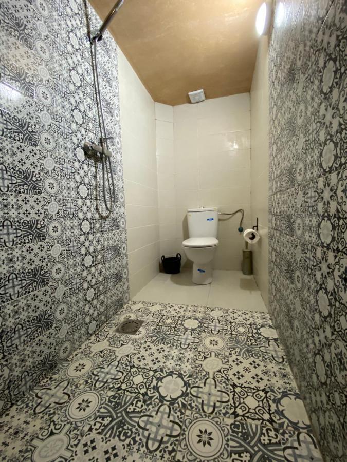 Berber Nomad Kasbah Bed and Breakfast Nkob Εξωτερικό φωτογραφία