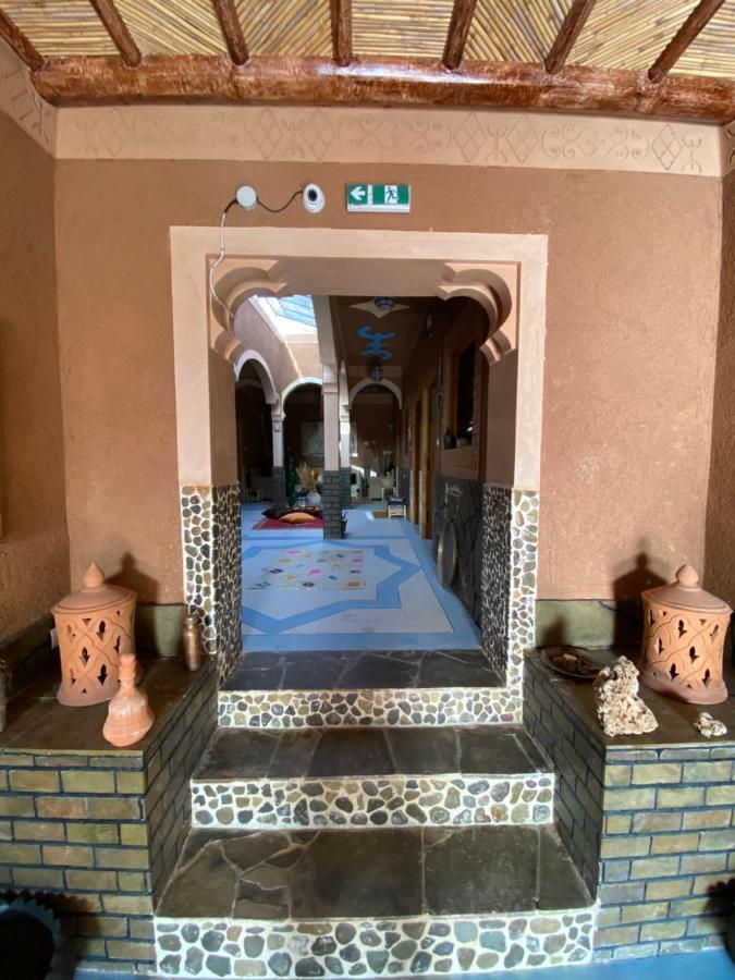 Berber Nomad Kasbah Bed and Breakfast Nkob Εξωτερικό φωτογραφία