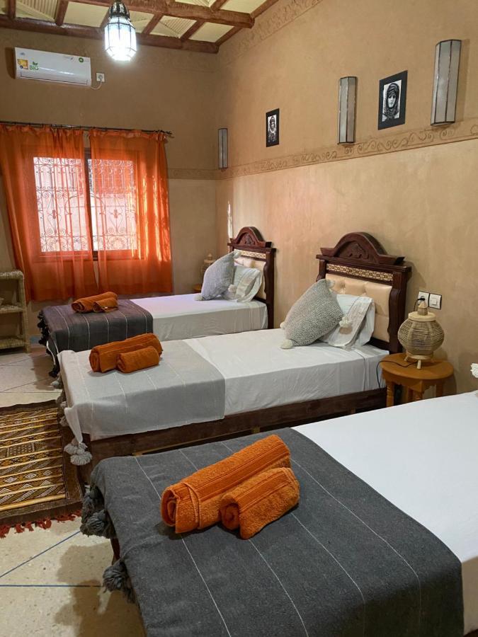Berber Nomad Kasbah Bed and Breakfast Nkob Εξωτερικό φωτογραφία