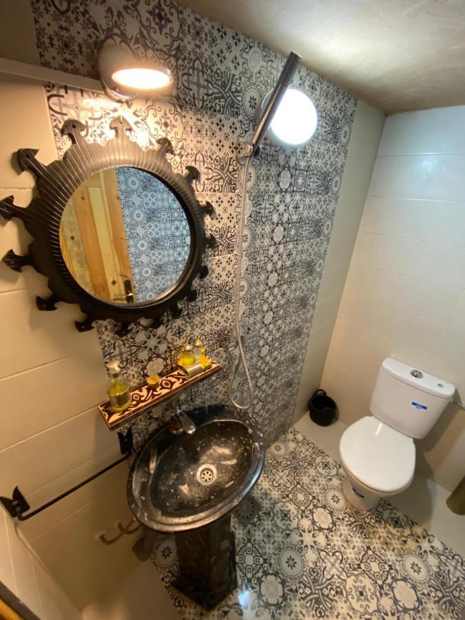 Berber Nomad Kasbah Bed and Breakfast Nkob Εξωτερικό φωτογραφία
