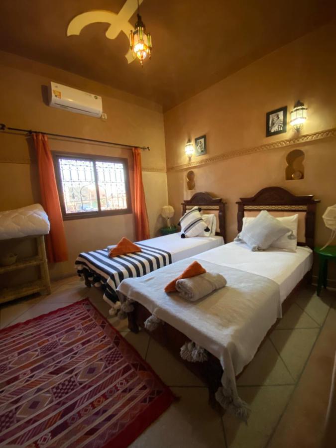 Berber Nomad Kasbah Bed and Breakfast Nkob Εξωτερικό φωτογραφία