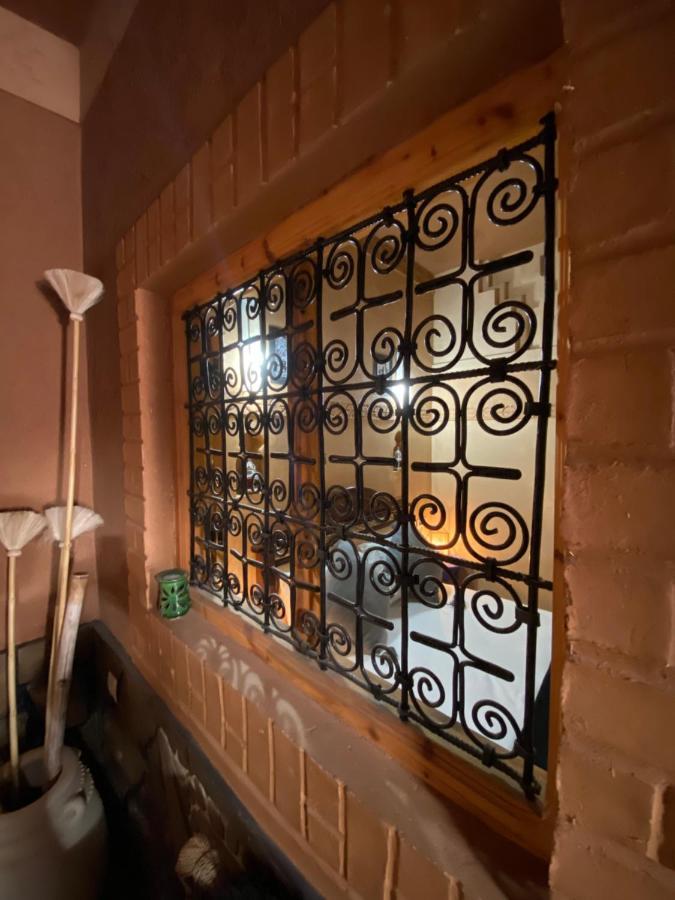 Berber Nomad Kasbah Bed and Breakfast Nkob Εξωτερικό φωτογραφία
