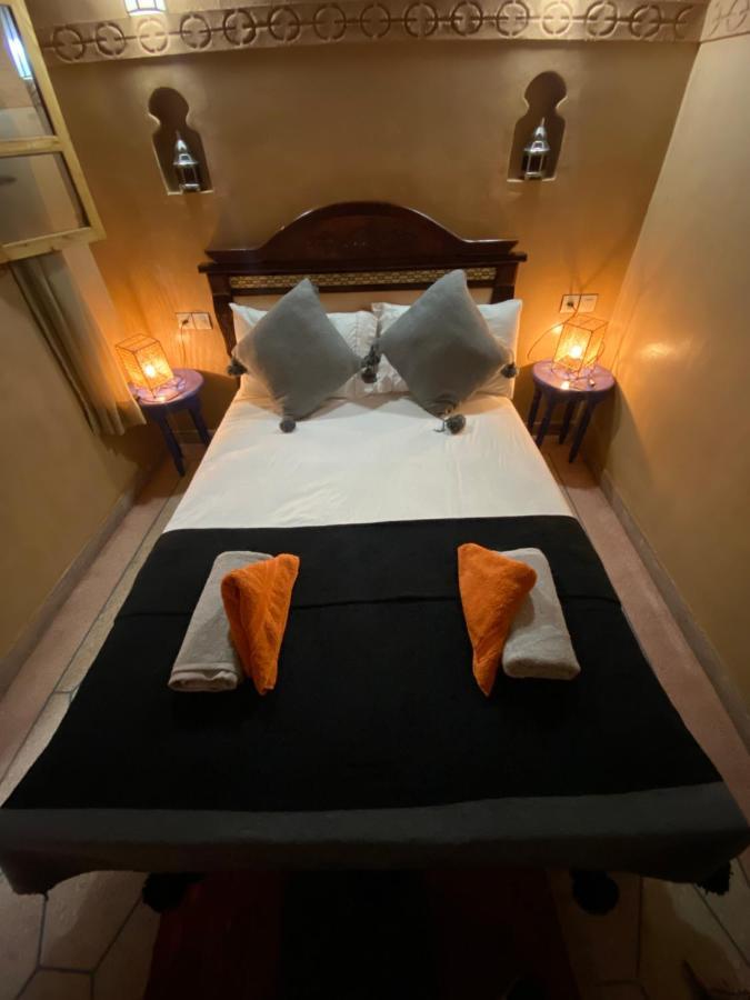 Berber Nomad Kasbah Bed and Breakfast Nkob Εξωτερικό φωτογραφία