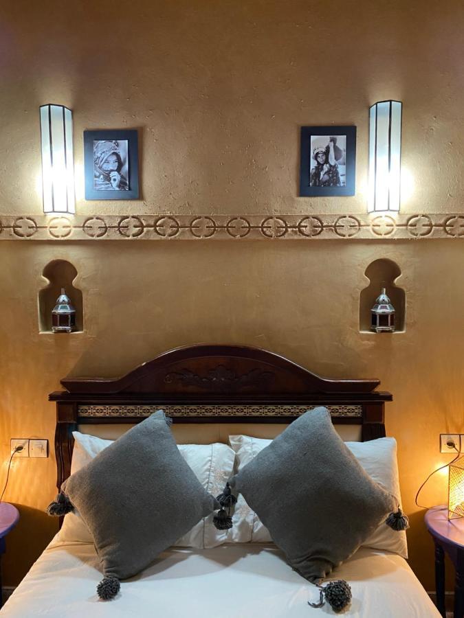 Berber Nomad Kasbah Bed and Breakfast Nkob Εξωτερικό φωτογραφία