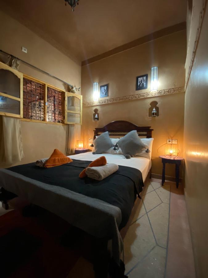Berber Nomad Kasbah Bed and Breakfast Nkob Εξωτερικό φωτογραφία