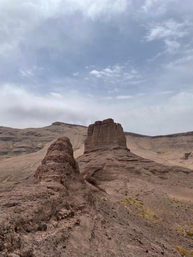 Berber Nomad Kasbah Bed and Breakfast Nkob Εξωτερικό φωτογραφία