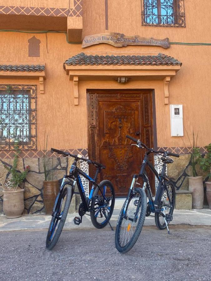 Berber Nomad Kasbah Bed and Breakfast Nkob Εξωτερικό φωτογραφία