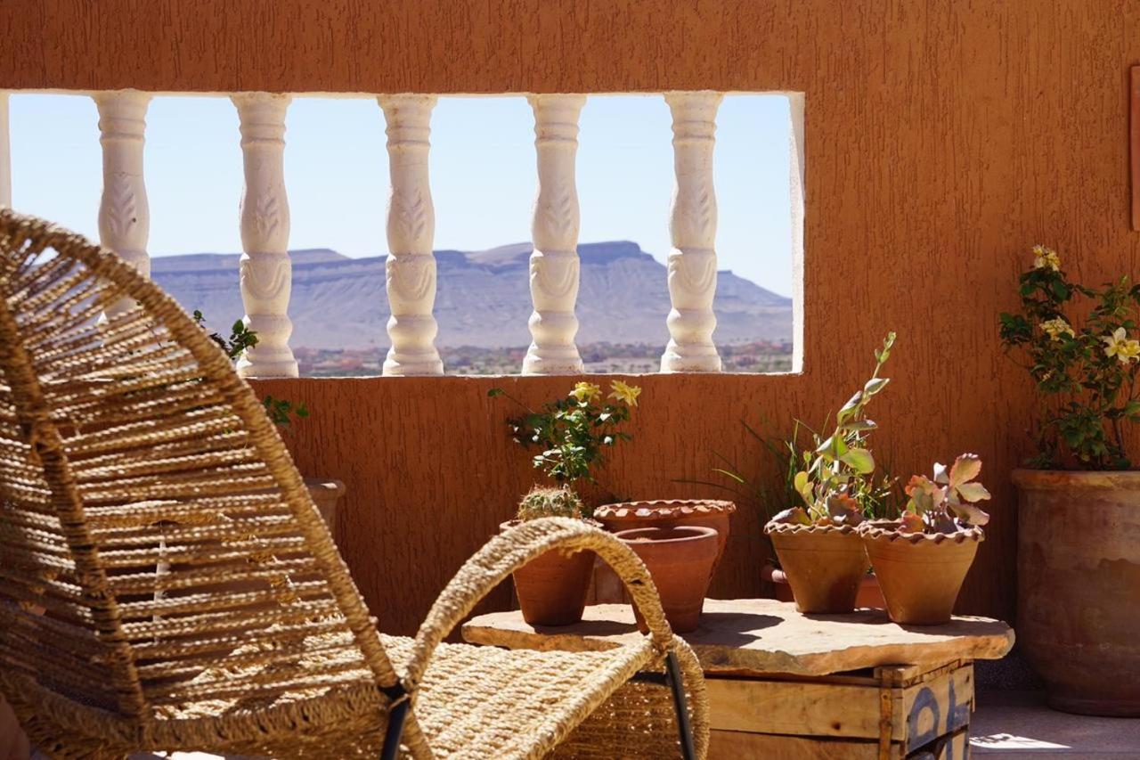 Berber Nomad Kasbah Bed and Breakfast Nkob Εξωτερικό φωτογραφία