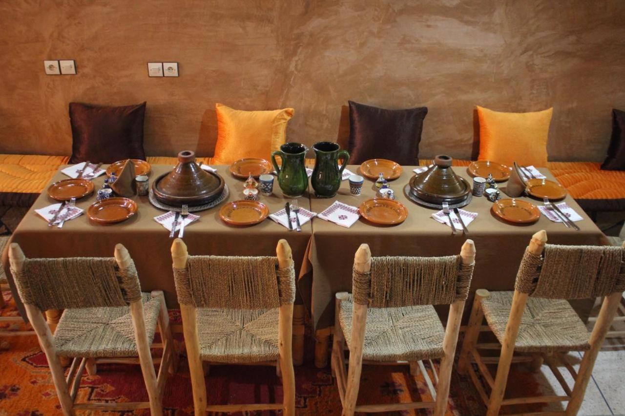 Berber Nomad Kasbah Bed and Breakfast Nkob Εξωτερικό φωτογραφία