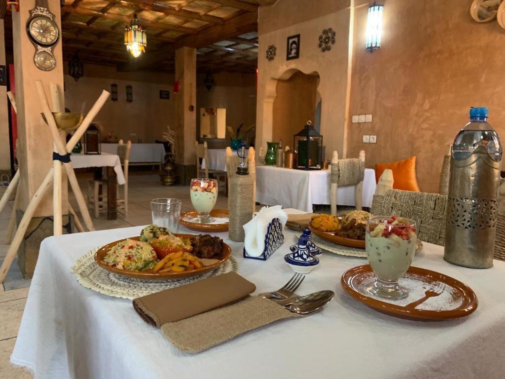 Berber Nomad Kasbah Bed and Breakfast Nkob Εξωτερικό φωτογραφία