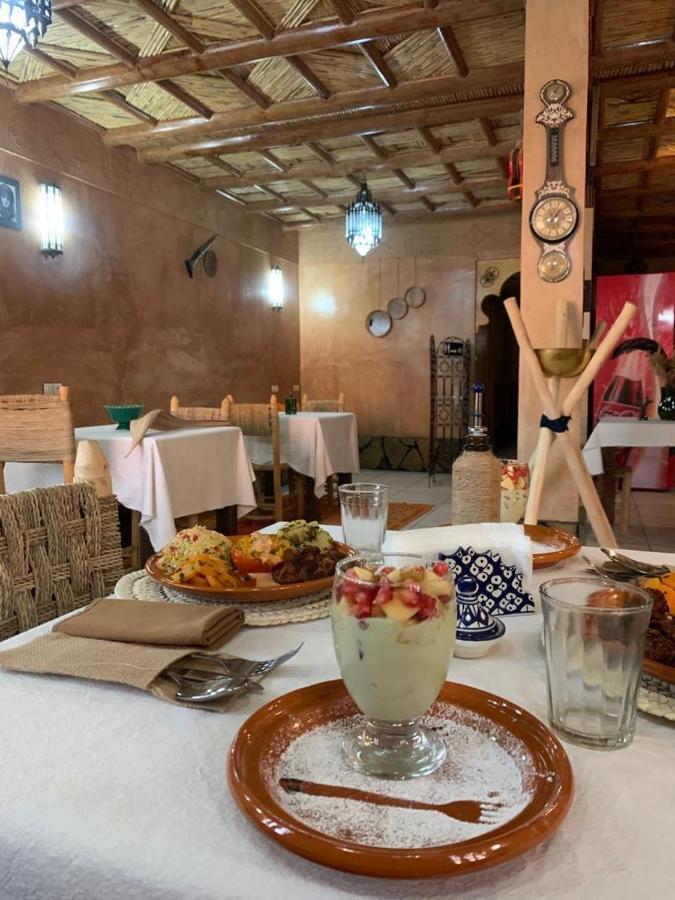 Berber Nomad Kasbah Bed and Breakfast Nkob Εξωτερικό φωτογραφία