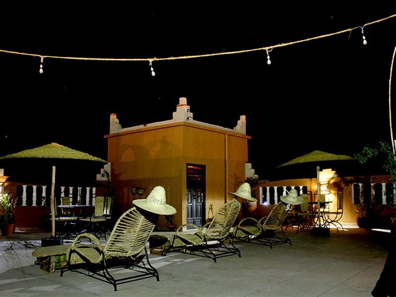 Berber Nomad Kasbah Bed and Breakfast Nkob Εξωτερικό φωτογραφία