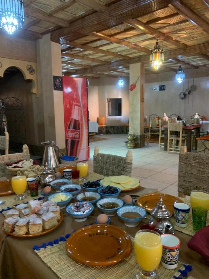 Berber Nomad Kasbah Bed and Breakfast Nkob Εξωτερικό φωτογραφία