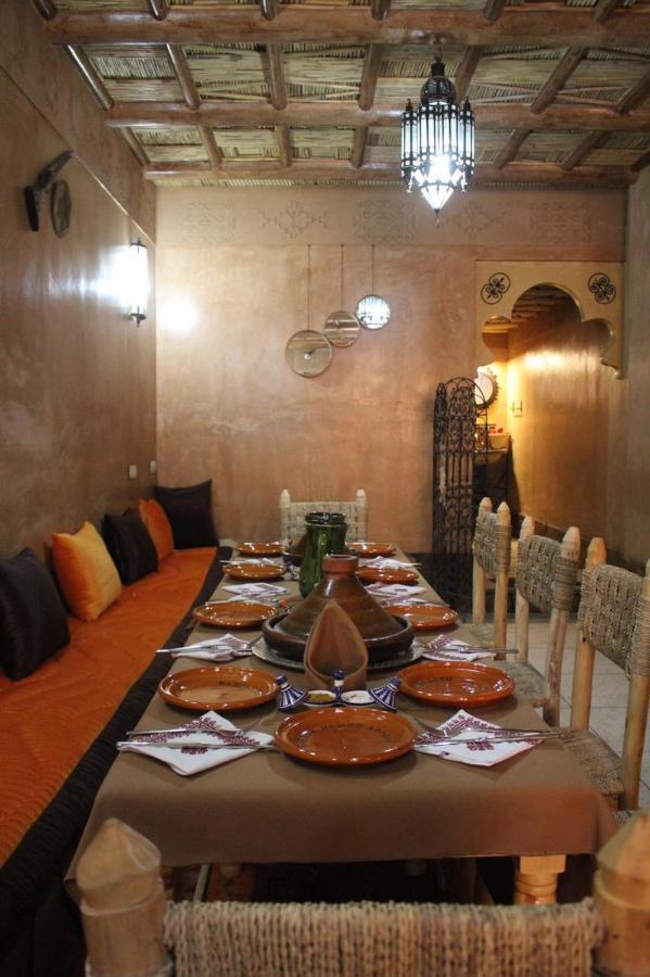 Berber Nomad Kasbah Bed and Breakfast Nkob Εξωτερικό φωτογραφία