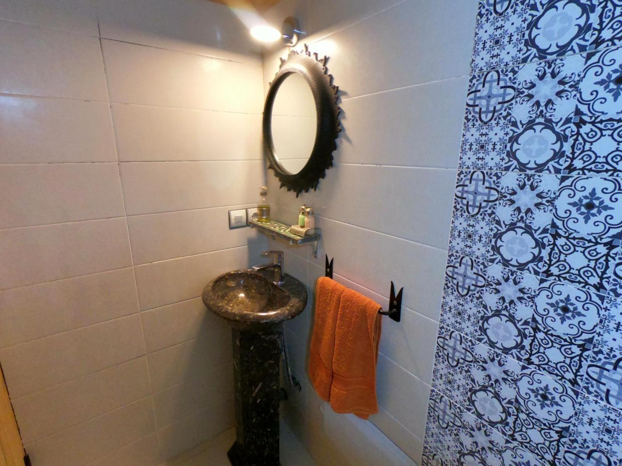 Berber Nomad Kasbah Bed and Breakfast Nkob Εξωτερικό φωτογραφία