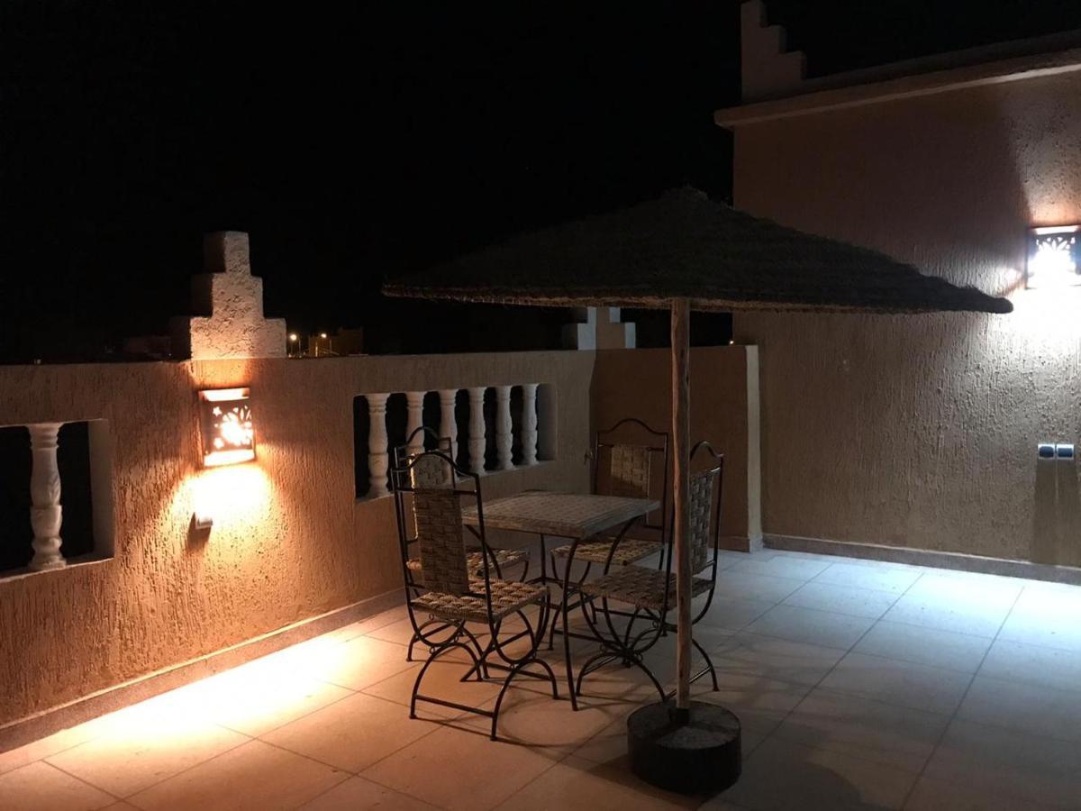 Berber Nomad Kasbah Bed and Breakfast Nkob Εξωτερικό φωτογραφία