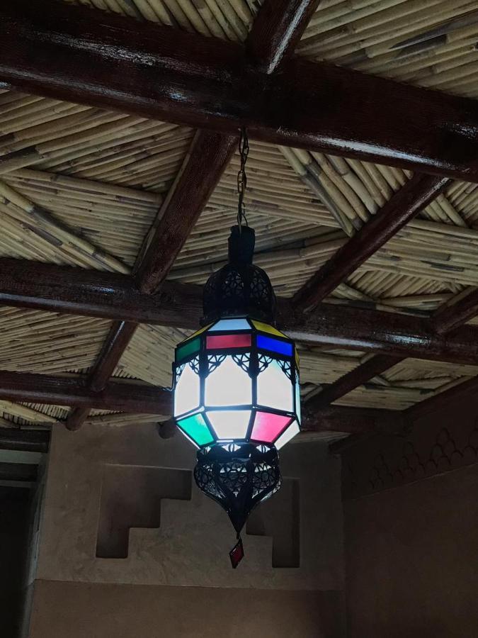 Berber Nomad Kasbah Bed and Breakfast Nkob Εξωτερικό φωτογραφία