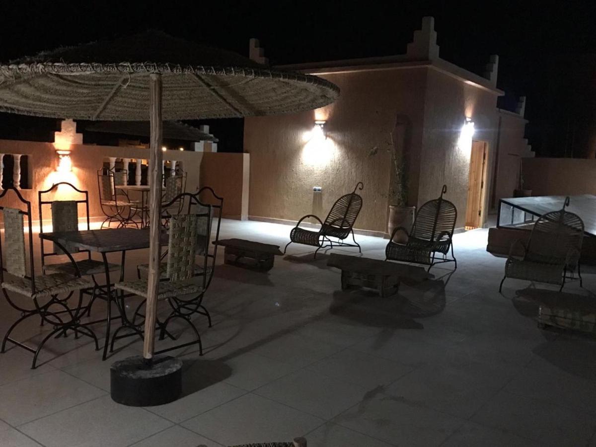 Berber Nomad Kasbah Bed and Breakfast Nkob Εξωτερικό φωτογραφία