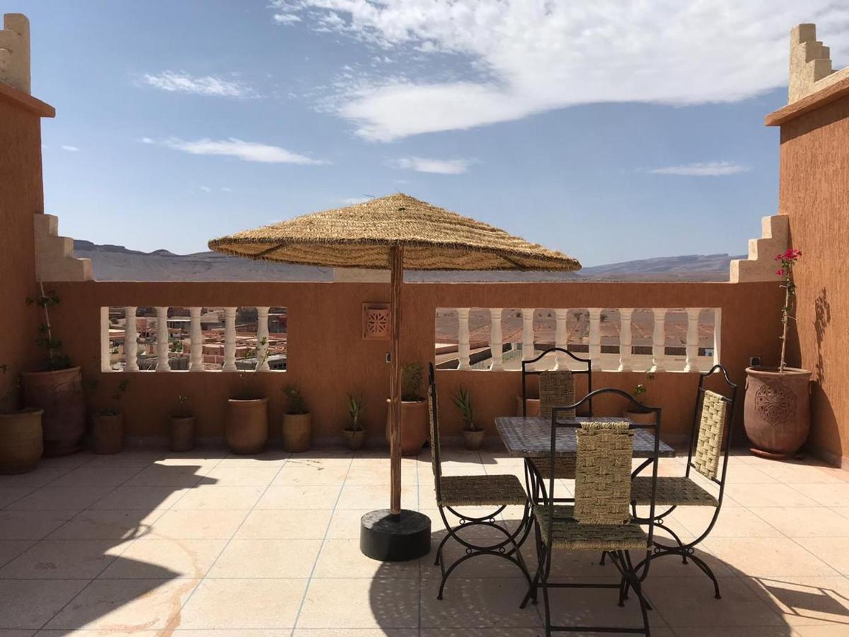 Berber Nomad Kasbah Bed and Breakfast Nkob Εξωτερικό φωτογραφία